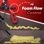 Expanding Spray Foam Gun, 40 Insulation Dispensing Guns + 360 Extenders - Image 5