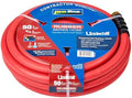Underhill Proline Rubber Series Heavy-Duty Garden Hose for Hot or Cold Water, Lightweight, 500 PSI BP, 150 PSI WP, H75-050PRO-R 3/4 Inch x 50 ft Red by Underhill