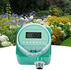 Programmable Digital Water Timer for Busy Gardeners, Travelers - Image 3