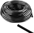 Saihisday 656 FT 1/4 Inch Drip Irrigation Tubing, Garden Watering System with 1/4" Distribution Hose, Drip Line System for Outdoor Flowers, Patios, and Lawns. Ideal for Efficient Garden Irrigation by Saihisday