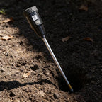 Soil Meter with 12-inch Probe for Plants and Soil Testing, Garden Moisture Meter with Rapid Data Response and Dual Functionality, Ph Range 3-8, Moisture Range 1-8, for Home Gardens - Image 6