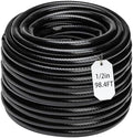 1/2 Inch Drip Irrigation Tubing-98.4Ft/30M Main Tubing Hose for Garden Irrigation System Kit, Plant Watering Irrigation Line Tubing by Sulataya