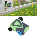 Smart Watering Timer, WiFi Bluetooth 5.0 Programmable Sprinkler Timer, Rain Delay with APP Control, Ideal for Garden, Lawn & Pool Irrigation System (BSP) - Image 5