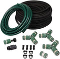 A.M. Leonard Simple Soak Garden Row Watering Kit by A.M.+Leonard