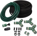 A.M. Leonard Simple Soak Garden Row Watering Kit by A.M.+Leonard