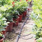 8/11mm Garden Watering Hose 3/8'' PVC Water Tubing, for Garden Drip Irrigation Tube with Black End Plug (Size : 10m) - Image 7