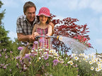 HOZELOCK - Flexi Spray Gun : 4-in-1 Watering Spray Gun for Multi-Tasking (Long-Reach, Hanging Basket, Hands-Free, Sprinkler), Ergonomic, Easy-to-use, Lockable and Flow-Controlled [2683 0000] - Image 7