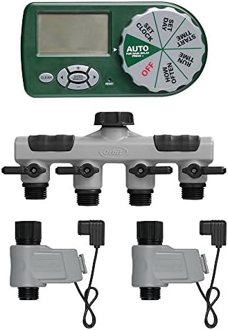 Orbit 58872N Complete Yard Watering Kit by Orbit