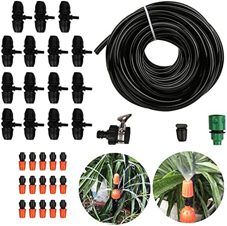 Drip Irrigation Kit 15m | 15 Nozzles for Garden/Greenhouse - Image 5