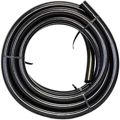 Flexible PVC Pond Hose 1.5 in x 100 ft - Image 2