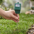 Hemobllo Soil Humidity Meter 6pcs for Landscaping Plants and Soil - Image 5