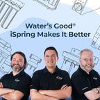 iSpring ALS1 Leak Detector and Shut-Off Valve for Reverse Osmosis and Under Sink Water Filtration Systems - 1/4” Quick Connect - Image 5