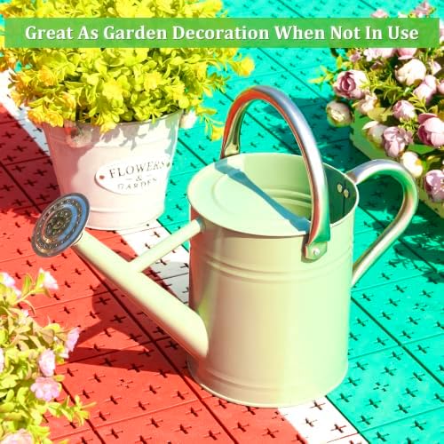 1 Gallon Watering Can for Outdoor&Indoor Plants - Image 7