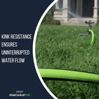 Kink Control Plus 8567-50 Garden Hose, 5/8 in. x 50 ft - Image 2
