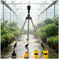 Tripod Sprinkler, Oscillating Sprinklers for Yard by Unknown