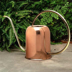 Kings County Tools Copper Watering Can Indoor Plants, 48oz - Image 2