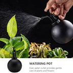 Xmas Stainless Steel Spray Watering Can 500ml for Flowers and Plants - Image 7