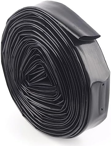 16mm 2-Hole Irrigation Drip Tape, for Greenhouse Under Film Irrigation Drip Hose Micro Irrigation System Streamline Soaker Hose (Color : Space 200mm, Size : 50meters (164ft)) - Image 6