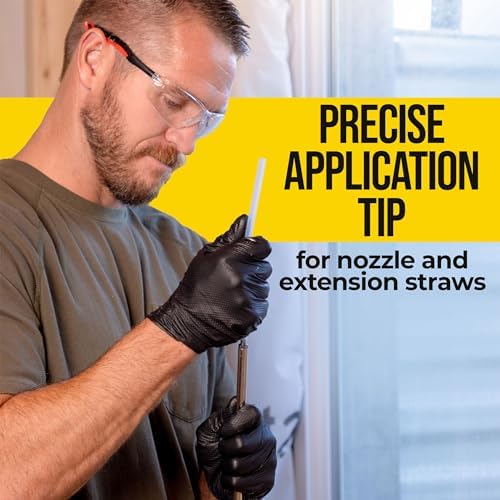 AWF PRO Spray Foam Gun 40" Long Nozzle, Pack of 10 - Image 6