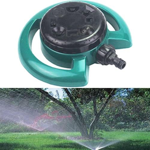 Garden Sprinkler for Yard 8 Spray Modes Multifunctional Automatic Watering Sprinklers Grass Lawn Sprayer Irrigation System for Outdoor - Image 5