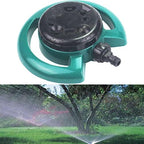 Garden Sprinkler for Yard 8 Spray Modes Multifunctional Automatic Watering Sprinklers Grass Lawn Sprayer Irrigation System for Outdoor - Image 5