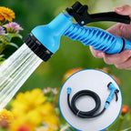 Garden Water Hose Multi-Purpose Adjustable Outdoor Equipment - Image 3