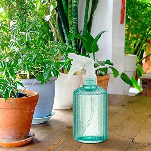 Watering Can 2 Modes Plant Flower Watering Pot Spray Bottle Small Thick Sprayer Planting Succulents Kettle for Garden Garden Tool(A) - Image 6