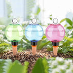 Automatic Plant Watering Globes 500ML 6Pcs - Image 4