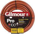 Gilmour Pro Commercial 3/4" x 100' Heavy Duty Water Hose, Durable and Kink Resistant 100 ft Garden Hose by Gilmour