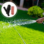 Happyyami Irrigation Filter Plastic Strainer Gardening Drip Tool Gardening Tools Irrigation Sprayer Filter Garden Hose Pressure Regulator Drip Irrigation Gardening Supplies Mesh Water Filter - Image 6