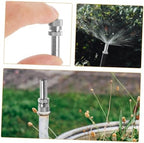 BESPORTBLE 40pcs Garden Hose Misting Nozzle Atomizing Nozzle for Sprayer Low Pressure - Image 6