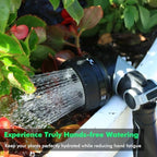 RESTMO Heavy Duty Garden Hose Nozzle, Multi-Angle Hose Spray Nozzle - Image 3