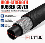 YAMATIC 3/8 Inch Pressure Washer Hose, 4000 PSI, 100 FT - Image 3