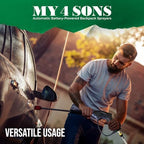 My 4 Sons M4 Backpack Sprayer Pressure Washer Handle Pistol - Image 5