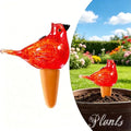 Self-Watering Ball Glass Watering Globes, Drip Irrigation Watering Spikes, Indoor Outdoor Self Plant Watering Devices for Indoor & Outdoor Potted Plants by Unknown
