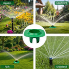 12PCS Sprinkler Head Protectors 3.6" Outdoor Lawn Sprinkler Protector Covers - Image 5