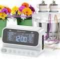 [All-New 2027] 2 Zone Automatic Plant Waterer for Indoor, Unistyle Plant Watering Devices for Potted Plants, Drip Irrigation System with Programmable by Unistyle