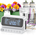 [All-New 2027] 2 Zone Automatic Plant Waterer for Indoor, Unistyle Plant Watering Devices for Potted Plants, Drip Irrigation System with Programmable by Unistyle