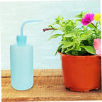 Watering can,8 Pcs Watering Can Portable Water Kettle Water Can for Plants Flower Watering Can Sprinkler Bottle Plastic Soap Bottle Plastic Wash Bottle Convenient Squeeze Bottle Garden Supply(Bluex4pc - Image 4