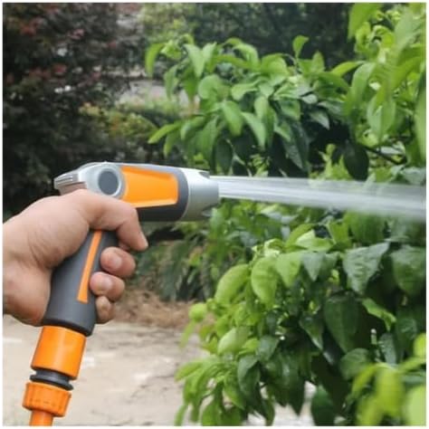 4 Modes Garden Hose Nozzle, Thumb Control - Image 5
