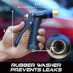 VIKING Hose Nozzle, Adjustable and Heavy-Duty for Cars and Home 24 Pack - Image 2