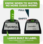 Self Watering Planter Insert w/LifeTested Technology, Water Reservoir & Level Indicator - Turn Any 5-Gal Bucket into a DIY, Portable Automatic Container Indoor-Outdoor Garden, 3-Pack - Image 4