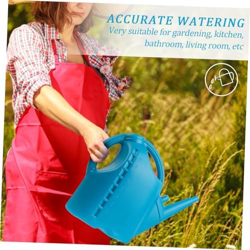 10L Plastic Plant Watering Can with Long Mouth for Precise Watering - Image 6