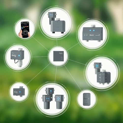 LinkTap Gateway, Controls Smart Water Timers & Irrigation Controllers - Image 3