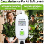 RAINPOINT Smart Soil Moisture Meter Kit with WiFi Hub,Remote App Monitoring - Image 2