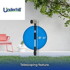 Underhill Proline Gold Series Garden Watering Extender Wand for Hose with Nozzle Sprayer Head, 3/4-Inch Thread Inlet, Jet Attachment, NG200-TW - Image 4