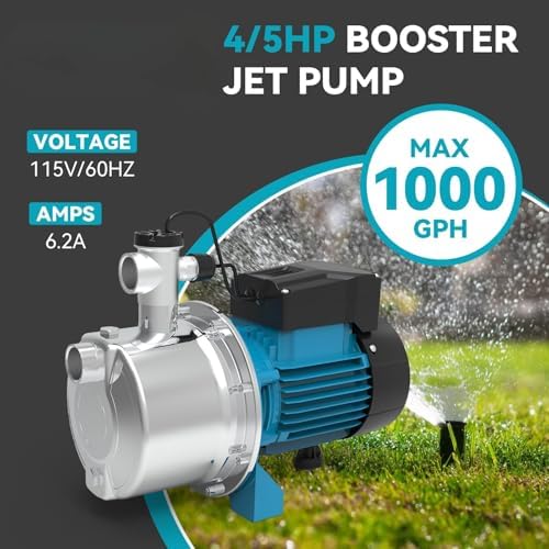 LEO Smart Control Booster Jet Pump - Image 2