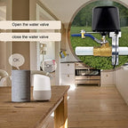 WiFi Remote Control Smart Water Valve Timing Control Gas Valve for Household Water Pipes - Image 5