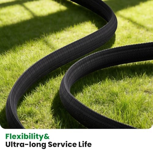 Garden Hose 75FT, Non-Expanding Water Hose Ultra Lightweight - Image 7