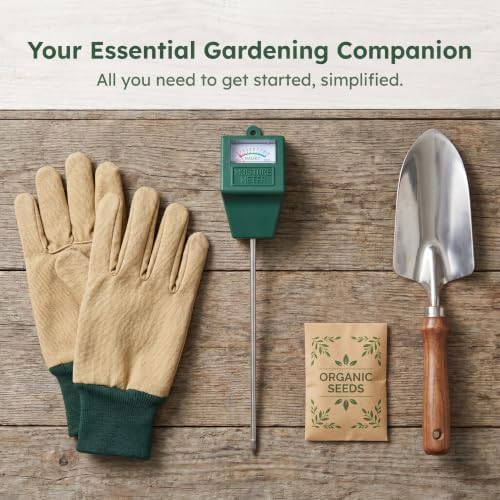 UKCOCO Garden Soil Moisture Meter for Plants and Flowers 6pcs - Image 3